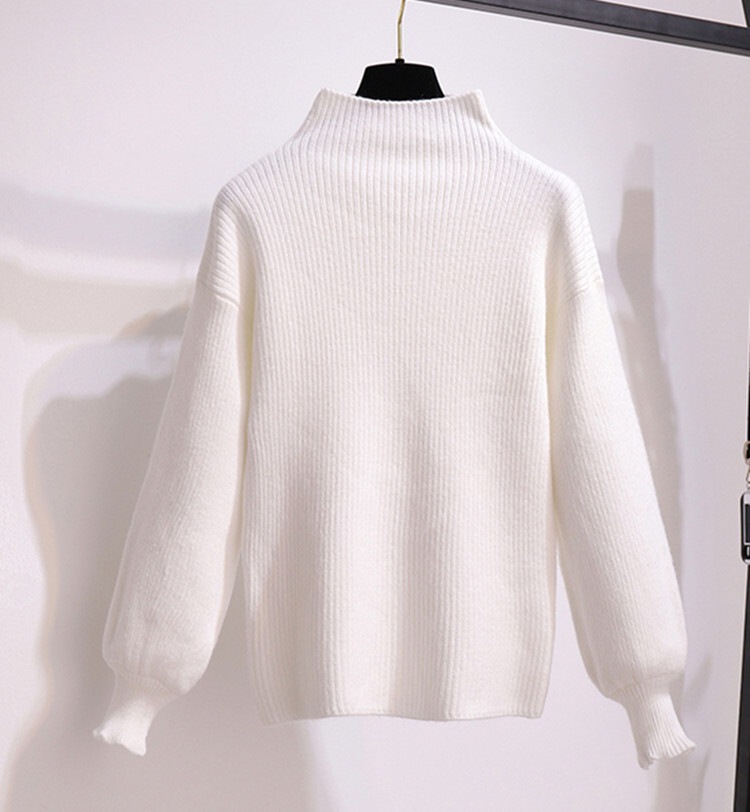 トップス ニットソー 長袖 ハイネック ボリューム袖 プルオーバー ミディアム丈 かわいい 大人可愛い きれいめ シンプル 上品 おしゃれ かっこいい カジュアル こなれ感 個性的 主役級 存在感 トップス ニットソー 長袖 ハイネック ボリューム袖 プルオーバー ミディアム丈 かわいい 大人可愛い きれいめ シンプル 上品 おしゃれ かっこいい カジュアル こなれ感 個性的 主役級 存在感