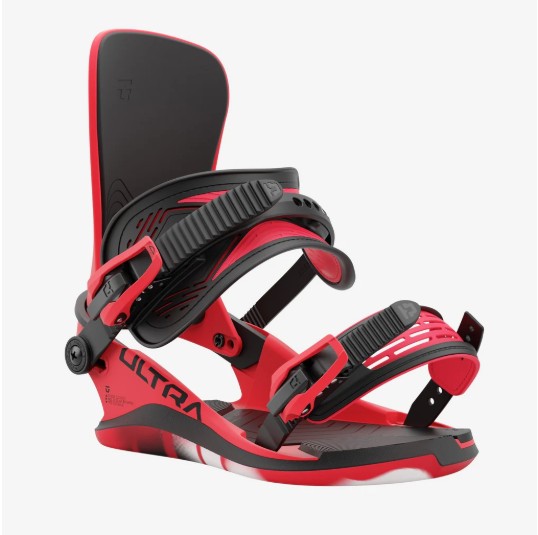 新品未使用 24-25 UNION BINDING ULTRA MEN ホットレッド M 安心保証 即日発送 土日祝発送OK 41