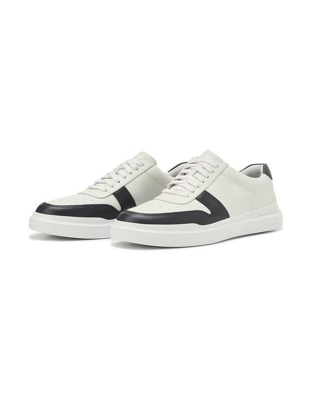 Grandpro Rally Court ネイビーメンズスニーカー 韓国人気