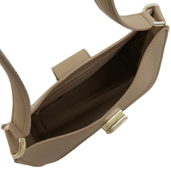 フルラ バッグ レディース ハンドバッグ ショルダーバッグ レザー ベージュ 1927 S SHOULDER BAG SOFT WB01114HSF0001257S FURLA
