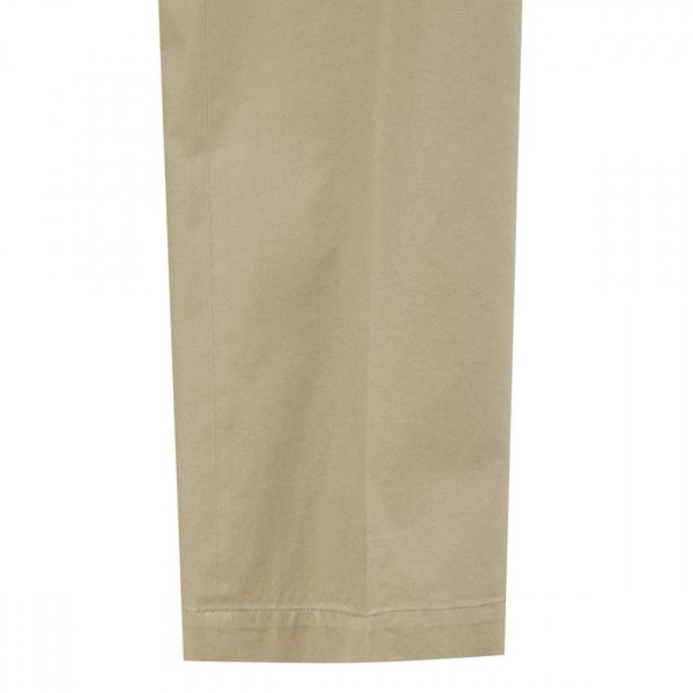 [25SS] [アイコニック] オプションベルトワイドチノパンツベイ HSPA5B205I2