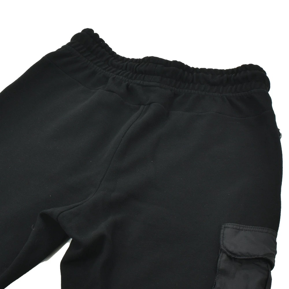 ボーラー BALR. スウェットパンツ メンズ トラックパンツ カーゴパンツ ブラック 黒 Q-CARGO SERIES SLIM ClASSIC SWEATPANTS【b14111087blk】 ボーラー BALR. スウェットパンツ メンズ トラックパンツ カーゴパンツ ブラック 黒 Q-CARGO SERIES SLIM ClASSIC SWEATPANTS【b14111087blk】