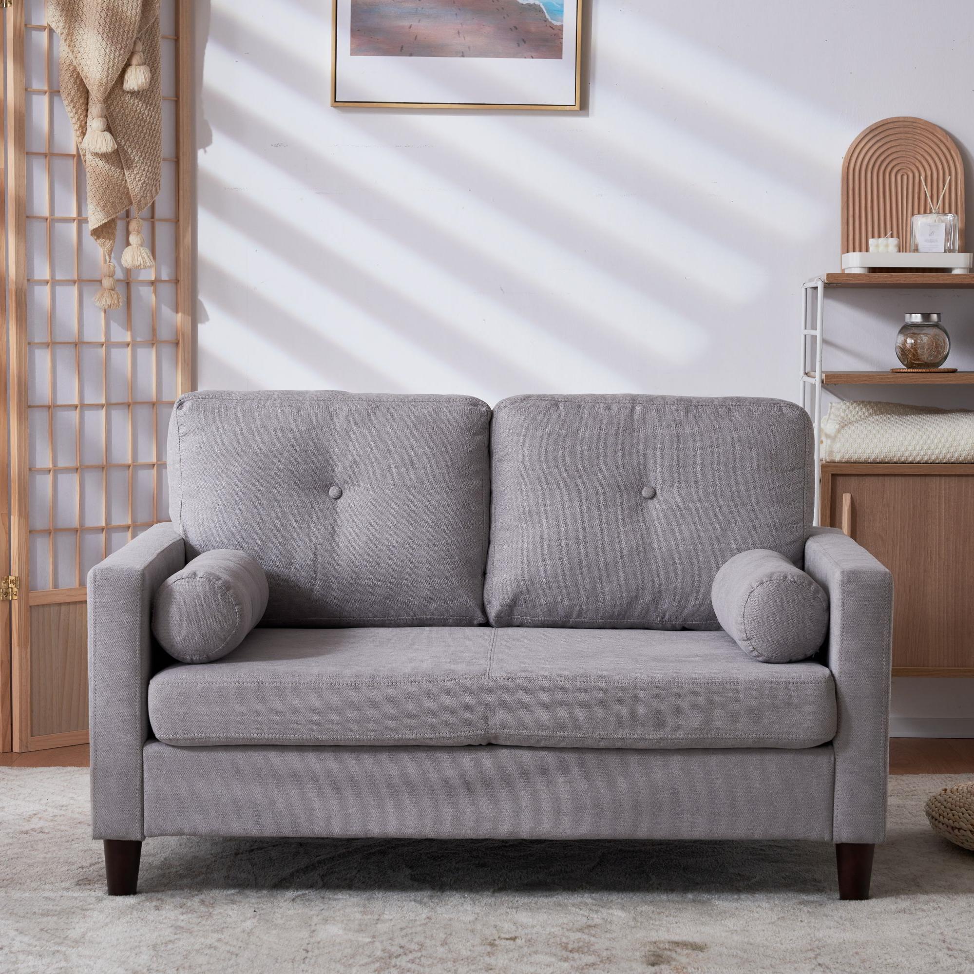 【国内発送送.料.無.料】2-3人掛けソファー Ｌ字ソファー　組み合わせ ソファ 多機能ソファベッド PUレザー カウチ 自由レイアウト ダイニングソファー オットマン コーナーソファー おしゃれ カ