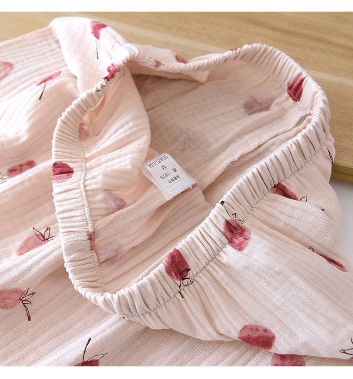 【2025新作】ガーゼパジャマ 綿 レディース 春 ルームウエア 上下セット オシャレ 部屋着 前開き 2重ガーゼ 柔らかい ダブル ガーゼ 長袖 ルームサプリ 敏感肌 極上な肌触り 寝巻 寝間着 【2025新作】ガーゼパジャマ 綿 レディース 春 ルームウエア 上下セット オシャレ 部屋着 前開き 2重ガーゼ 柔らかい ダブル ガーゼ 長袖 ルームサプリ 敏感肌 極上な肌触り 寝巻 寝間着