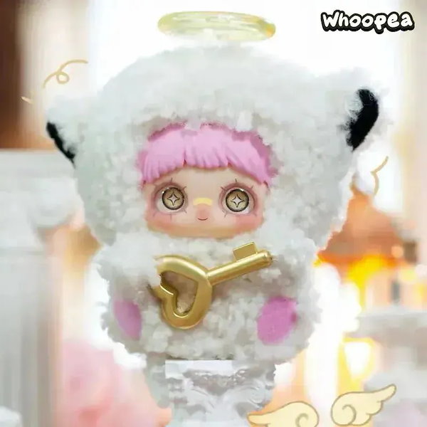 MayMei May ILoveyou メイメイ ぬいぐるみ Qoo10] 【正規品】メイメイ May I Love