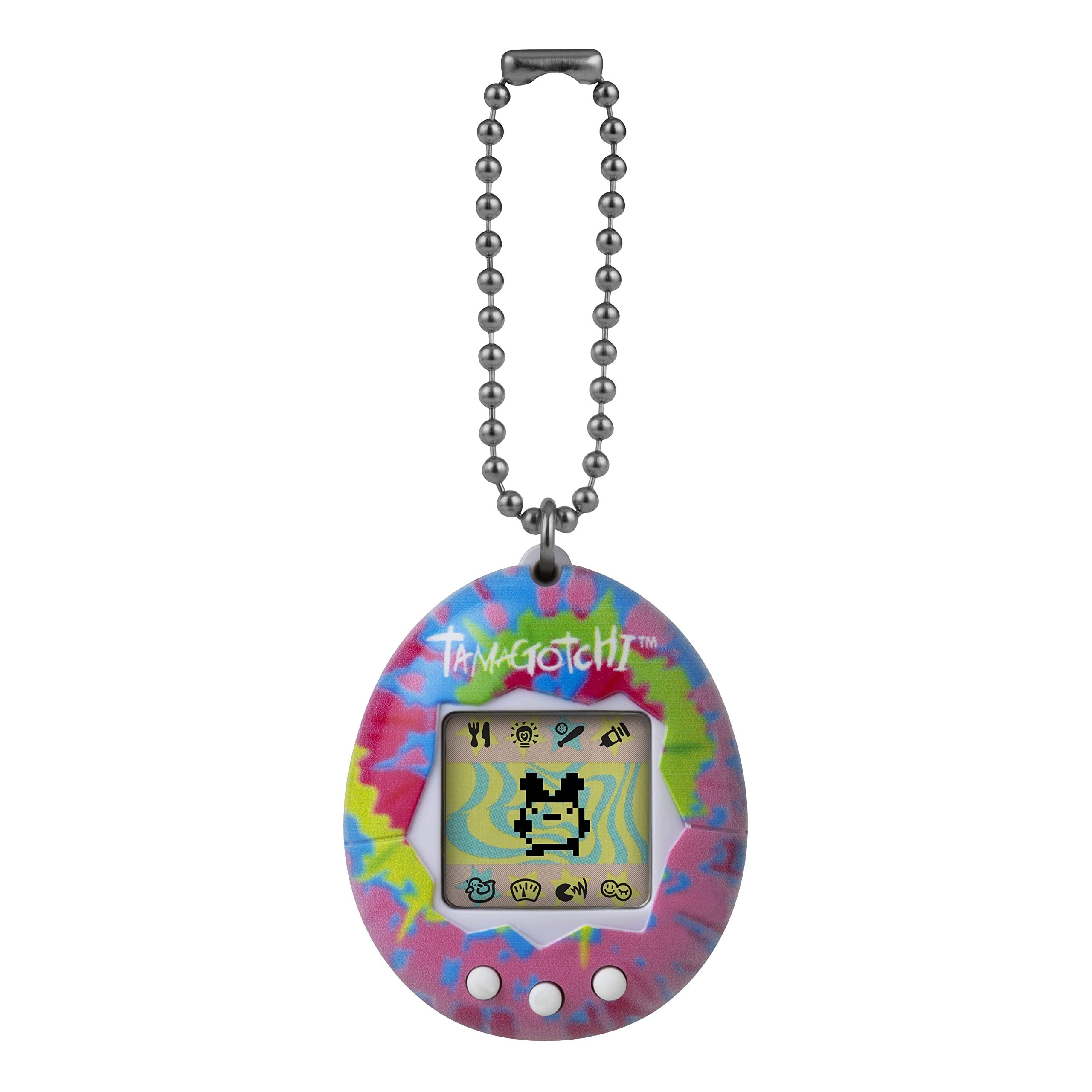 Bandai America - Original Tamagotchi, Tie Dye