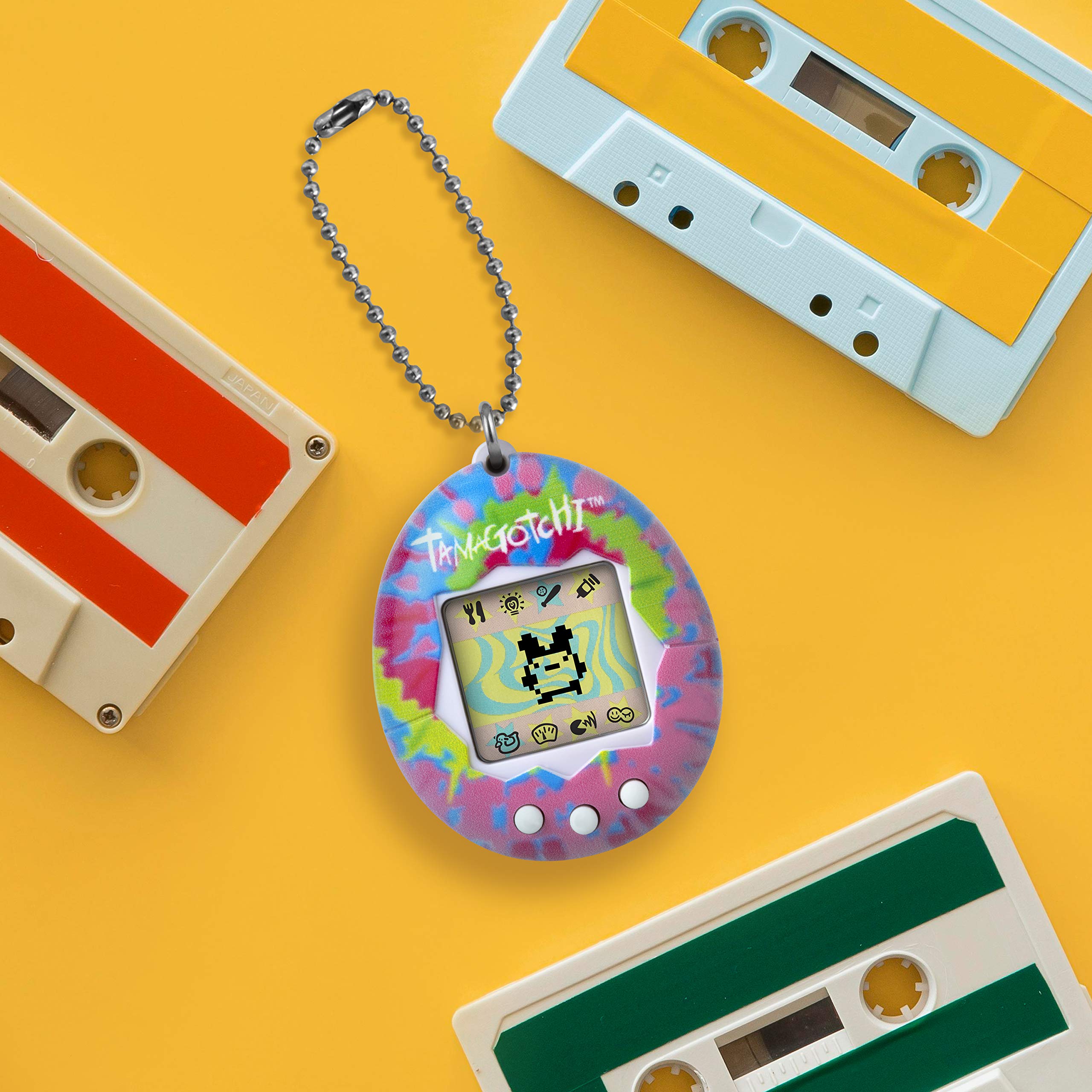 Bandai America - Original Tamagotchi, Tie Dye