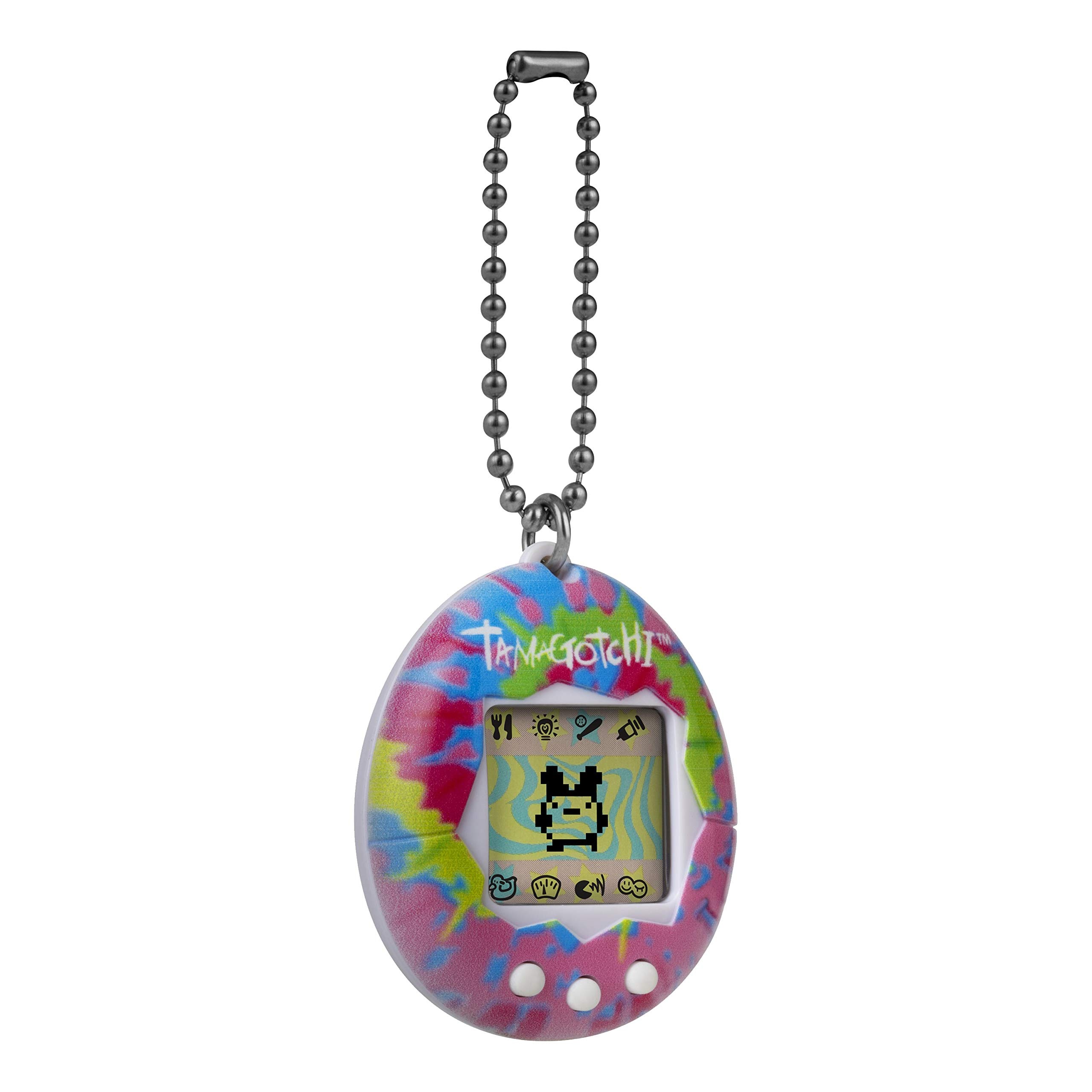 Bandai America - Original Tamagotchi, Tie Dye