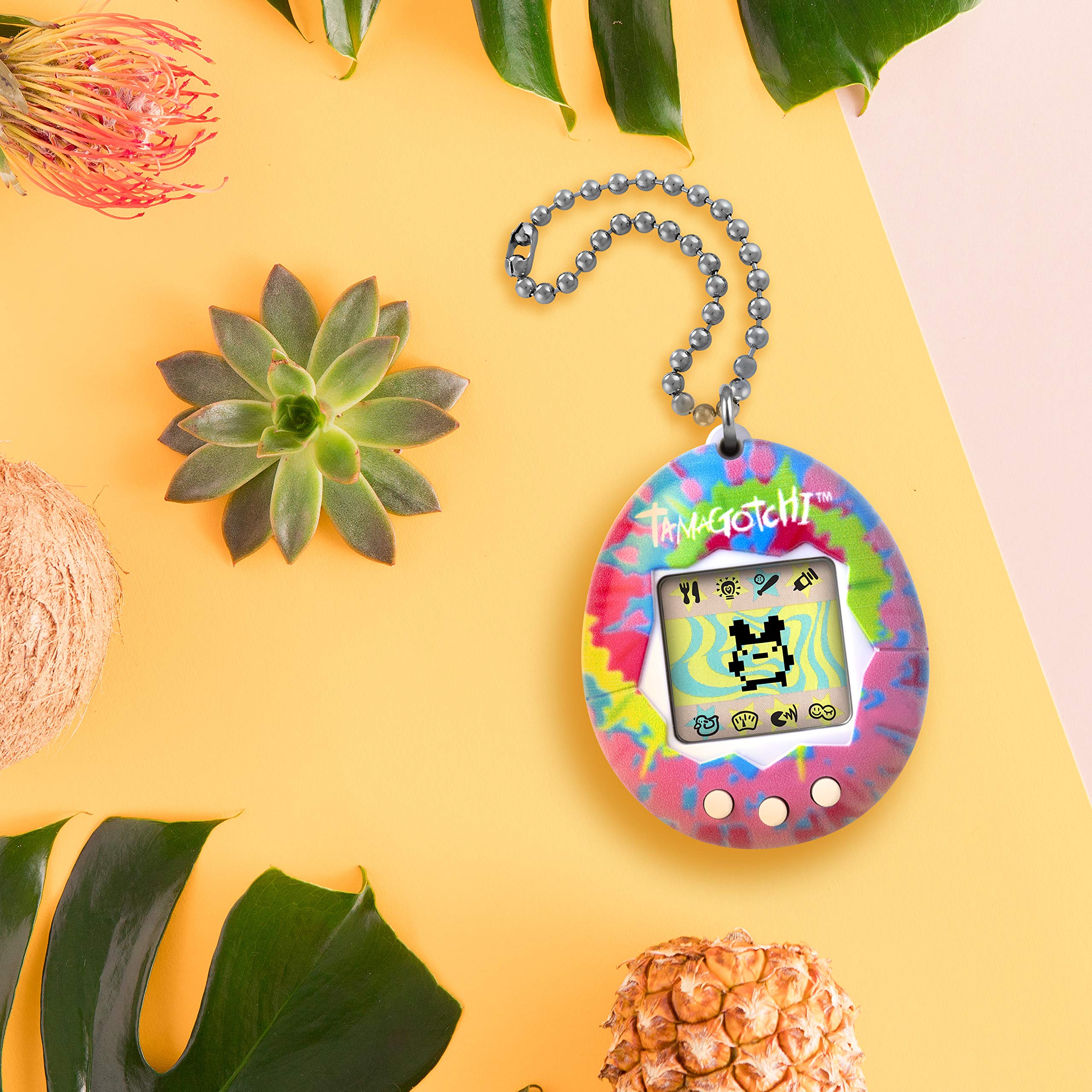 Bandai America - Original Tamagotchi, Tie Dye