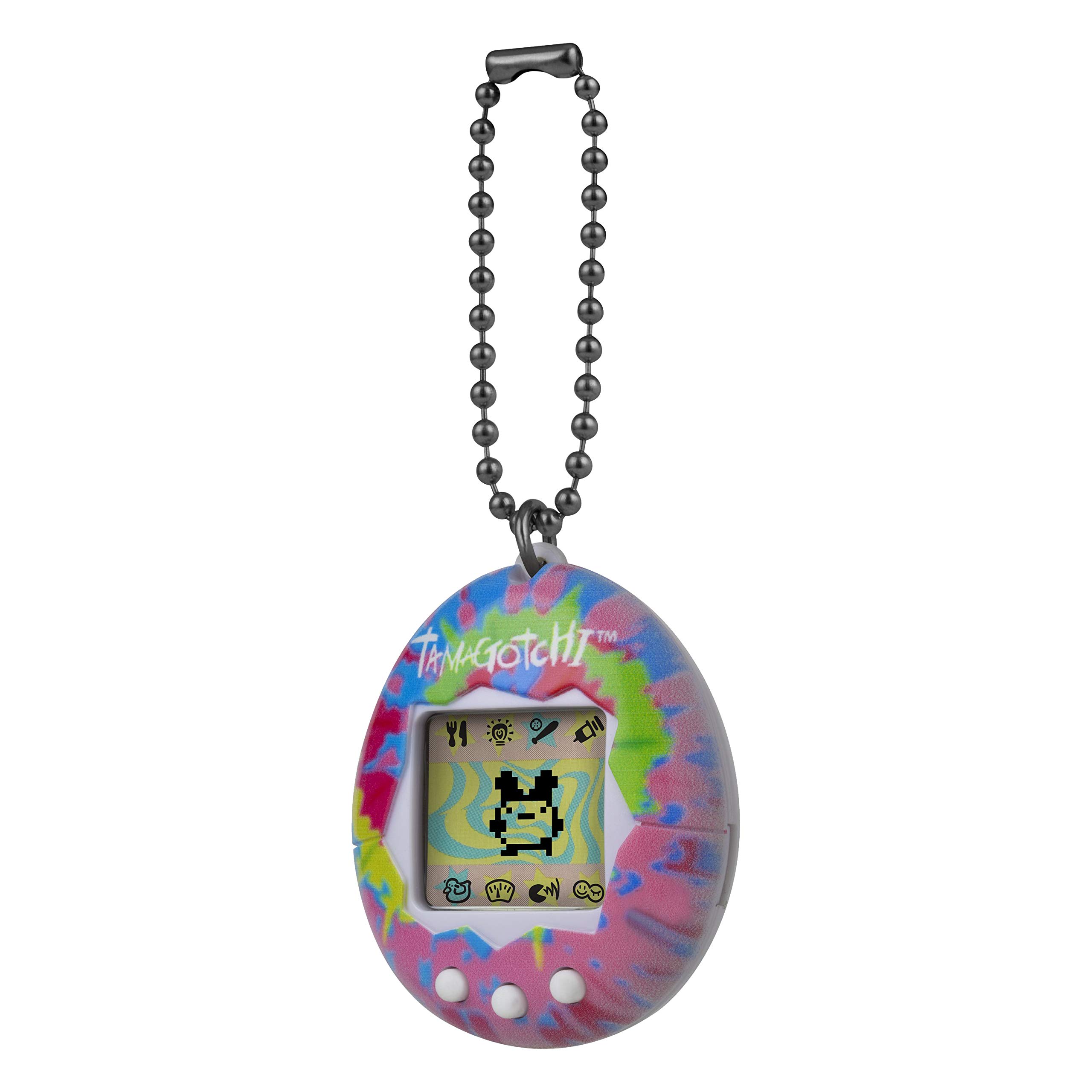 Bandai America - Original Tamagotchi, Tie Dye