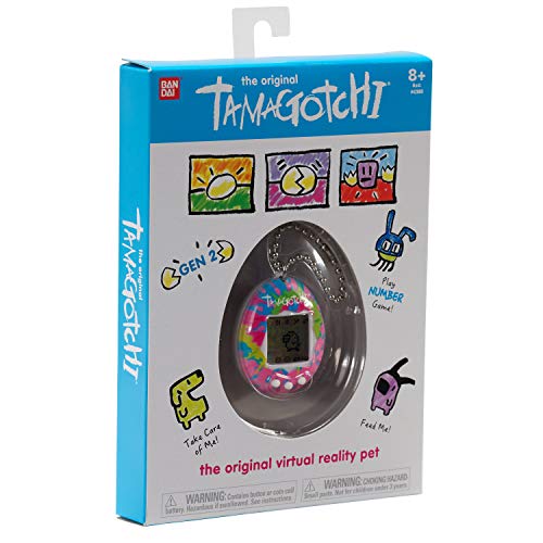 Bandai America - Original Tamagotchi, Tie Dye