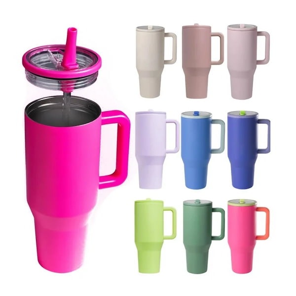 Qoo10] ハイドロジャグトラベルタンブラーストロー