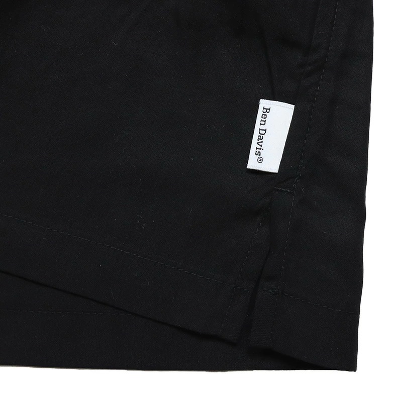 ベンデイビス BEN DAVIS シャツ 半袖シャツ 開襟シャツ メンズ レディース ブランド 大きいサイズ おしゃれ おすすめ 人気 JUNKEBOX O/C SHIRT T-25580033 be