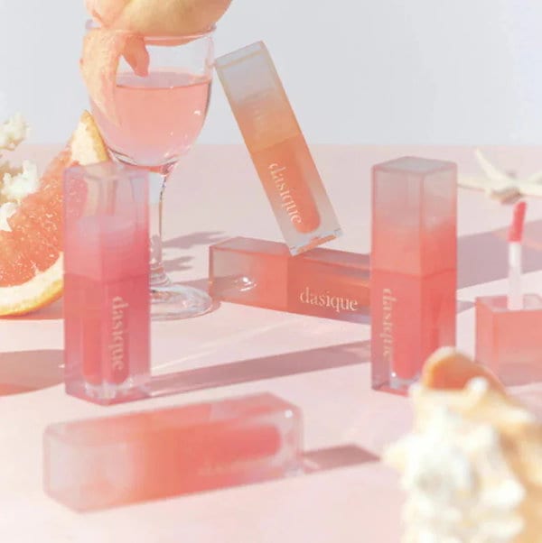 daisique　ティント　17個 Qoo10] デイジーク ジューシーデュイティント #17 フィグ