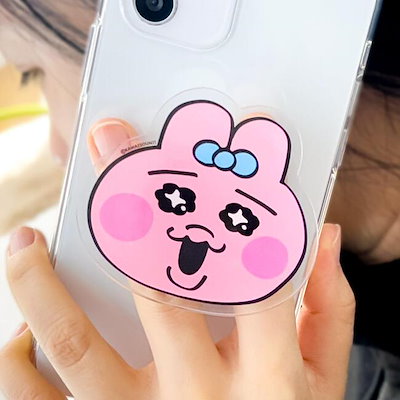 おぱんちゅうさぎ - 【韓国限定】4種セット おぱんちゅうさぎ 体操 グリップトック スマホグリップ 719MqRG6piL._UF894,1000_QL80_.jpg