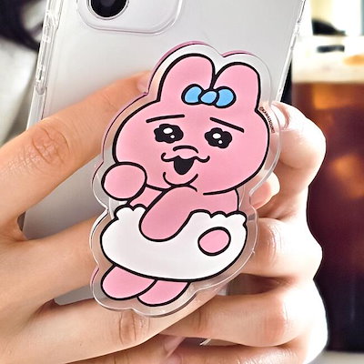 おぱんちゅうさぎ - 【韓国限定】4種セット おぱんちゅうさぎ 体操 グリップトック スマホグリップ 719MqRG6piL._UF894,1000_QL80_.jpg