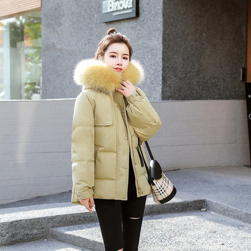 アウター デート 上着 ショート ショート丈 袖あり 長袖 スリム タイト 細身 モコモコ 個性的 ホワイト イエロー アプリコット ブラック S M L こなれ感 スタイルアップ 暖かい