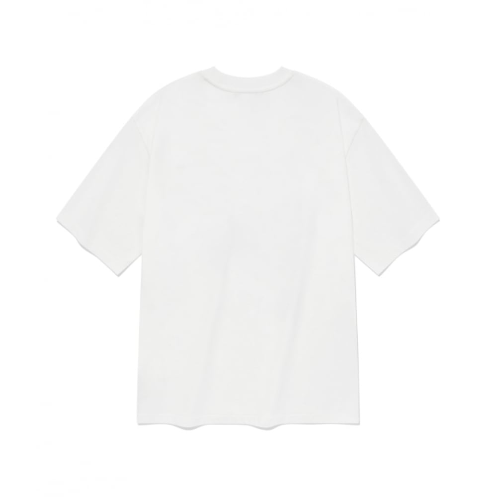 ファレットアナイイングキャットショートスリーブ T シャツホワイト ファレットアナイイングキャットショートスリーブ T シャツホワイト