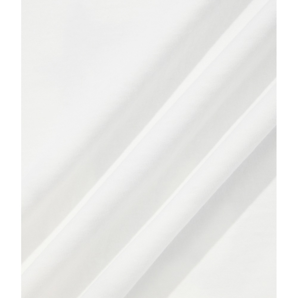 ファレットアナイイングキャットショートスリーブ T シャツホワイト ファレットアナイイングキャットショートスリーブ T シャツホワイト