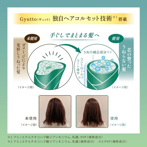 新品　Gyuttoギュット　コルセットヘアマスク　トリートメント　まとめ売り Qoo10] Gyutto Gyutto（ギュット） コルセットヘア