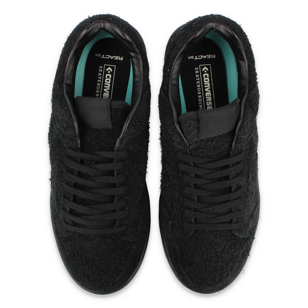 CONVERSE WEAPON SK OX + BLACKMONOCHROME