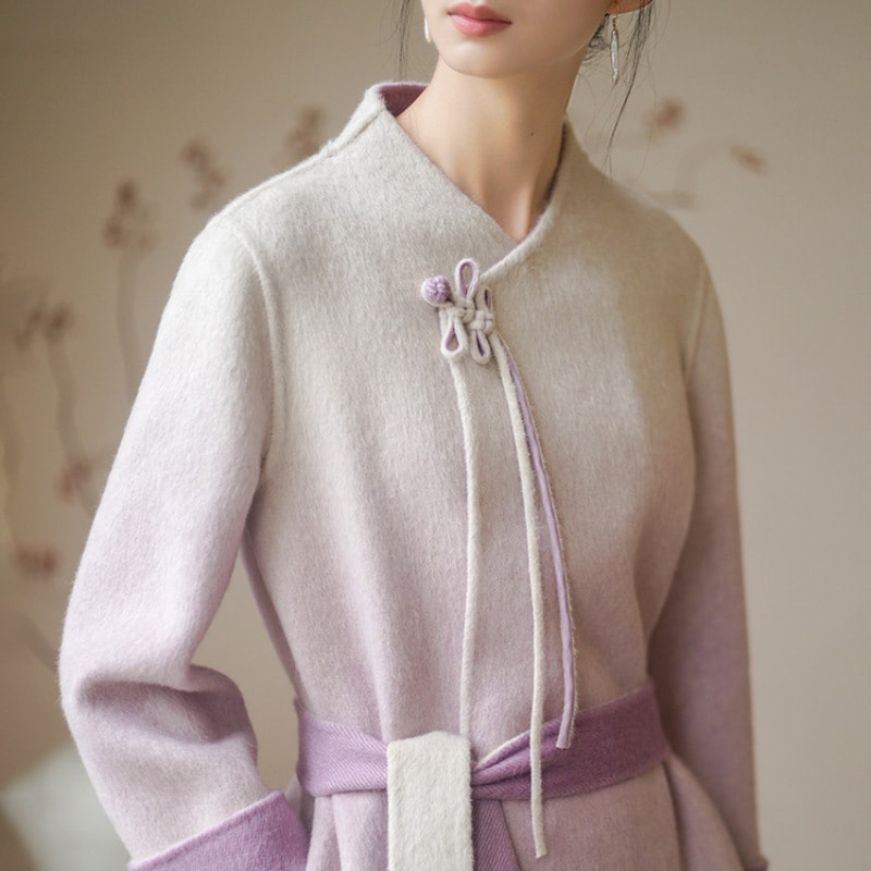 大人っぽチェスターコート ツイードジャケット 2024 秋 新作 襟 長袖 トレンチコート ジャケット レディース 冬アウター ロング トレンチコート レディース 韓国 通勤