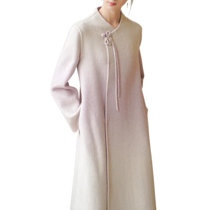 大人っぽチェスターコート ツイードジャケット 2024 秋 新作 襟 長袖 トレンチコート ジャケット レディース 冬アウター ロング トレンチコート レディース 韓国 通勤