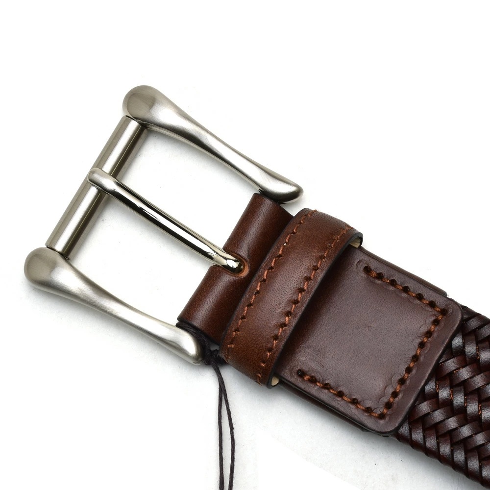 GL ジョバンニリスコ ベルト 12001 COGNAC 伸縮性 メンズ カジュアル フリーサイズ 【gl-1200-1】