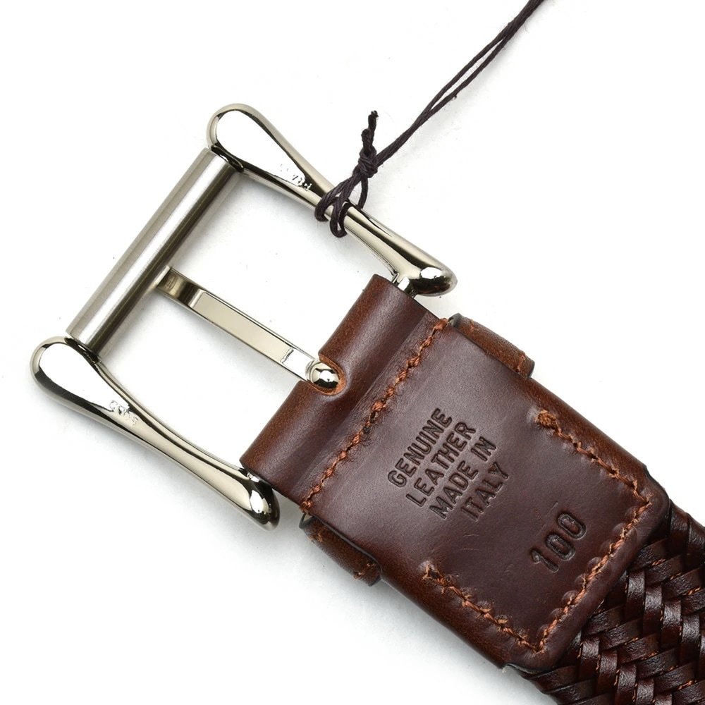 GL ジョバンニリスコ ベルト 12001 COGNAC 伸縮性 メンズ カジュアル フリーサイズ 【gl-1200-1】