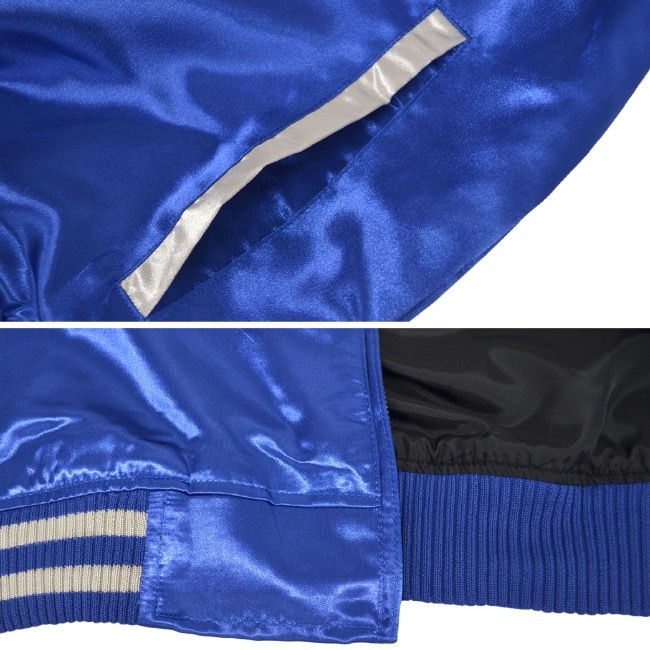 スカジャン アウター 長袖 和柄 風神 雷神 スカジャン アウター 長袖 和柄 風神 雷神