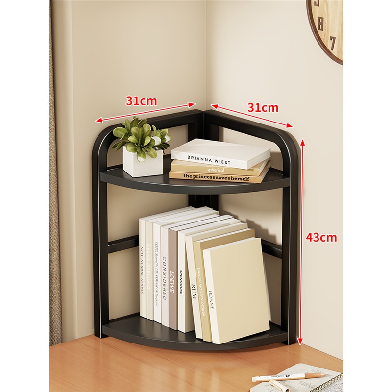 デスクトップストレージラックホーム学生ベッドルームデスクコーナーブックストレージラックオフィスワークステーションファイルラック デスクトップストレージラックホーム学生ベッドルームデスクコーナーブックストレージラックオフィスワークステーションファイルラック