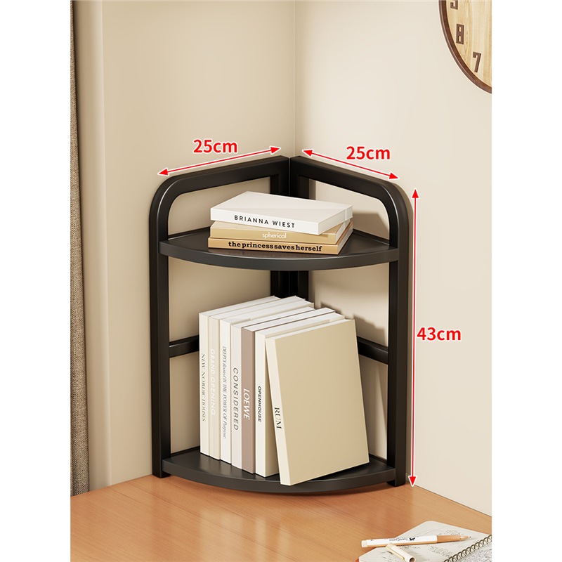 デスクトップストレージラックホーム学生ベッドルームデスクコーナーブックストレージラックオフィスワークステーションファイルラック デスクトップストレージラックホーム学生ベッドルームデスクコーナーブックストレージラックオフィスワークステーションファイルラック