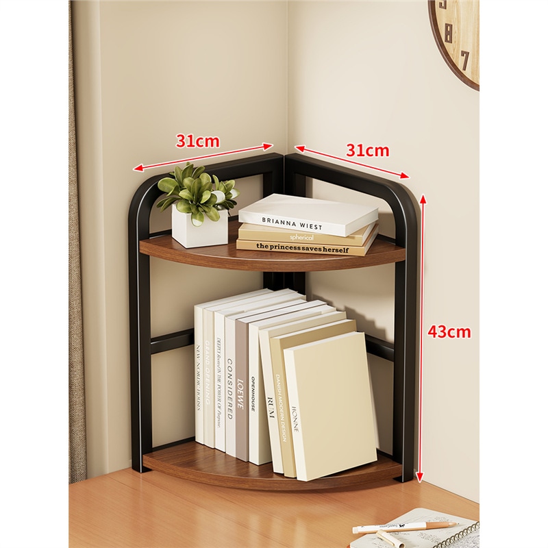 デスクトップストレージラックホーム学生ベッドルームデスクコーナーブックストレージラックオフィスワークステーションファイルラック デスクトップストレージラックホーム学生ベッドルームデスクコーナーブックストレージラックオフィスワークステーションファイルラック