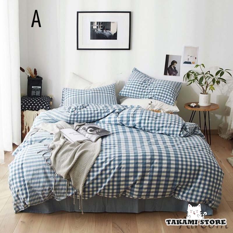 チェック柄 3点セット 洋式和式兼用 ベッド用 防ダニ 寝具セット プレゼント 可愛い 布団カバーセット おしゃれ 枕カバー 掛け布団カバー ボックス シーツカバー チェック柄 3点セット 洋式和式兼用 ベッド用 防ダニ 寝具セット プレゼント 可愛い 布団カバーセット おしゃれ 枕カバー 掛け布団カバー ボックス シーツカバー