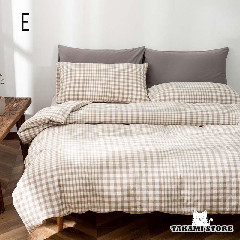 チェック柄 3点セット 洋式和式兼用 ベッド用 防ダニ 寝具セット プレゼント 可愛い 布団カバーセット おしゃれ 枕カバー 掛け布団カバー ボックス シーツカバー チェック柄 3点セット 洋式和式兼用 ベッド用 防ダニ 寝具セット プレゼント 可愛い 布団カバーセット おしゃれ 枕カバー 掛け布団カバー ボックス シーツカバー