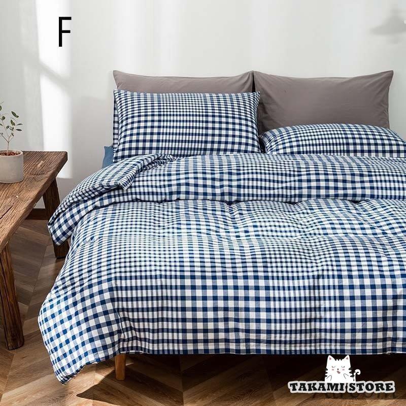 チェック柄 3点セット 洋式和式兼用 ベッド用 防ダニ 寝具セット プレゼント 可愛い 布団カバーセット おしゃれ 枕カバー 掛け布団カバー ボックス シーツカバー チェック柄 3点セット 洋式和式兼用 ベッド用 防ダニ 寝具セット プレゼント 可愛い 布団カバーセット おしゃれ 枕カバー 掛け布団カバー ボックス シーツカバー