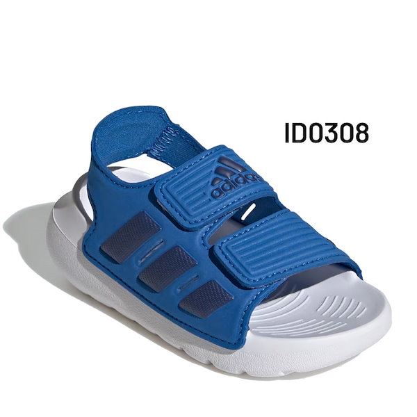 Qoo10] adidas サンダル キッズ サマーシューズ 14