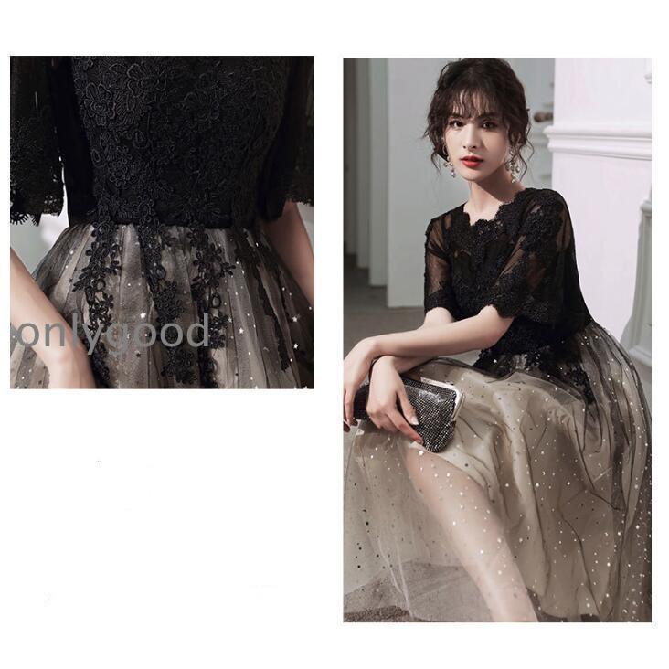 【人気SALE】パーティードレス 大きいサイズ ロング丈 結婚式 40代 袖あり 半袖 ドレス レースワンピース お呼ばれ 二次会 披露宴 謝恩会 上品 おしゃれ 着痩せ