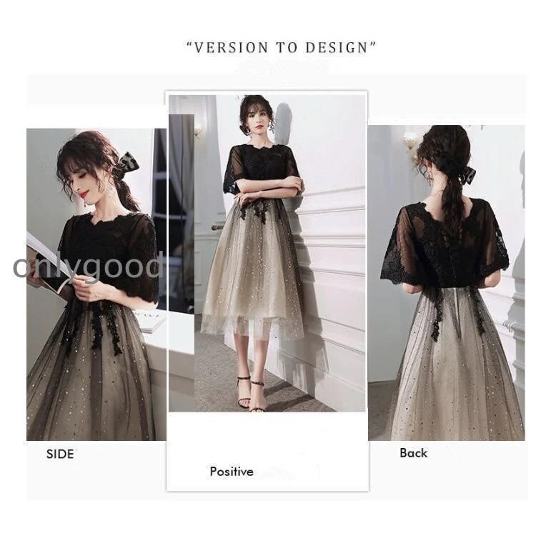 【人気SALE】パーティードレス 大きいサイズ ロング丈 結婚式 40代 袖あり 半袖 ドレス レースワンピース お呼ばれ 二次会 披露宴 謝恩会 上品 おしゃれ 着痩せ