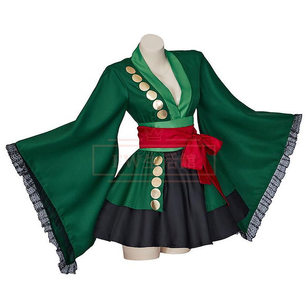 Qoo10] ONE PIECE（ワンピース）ロロノア