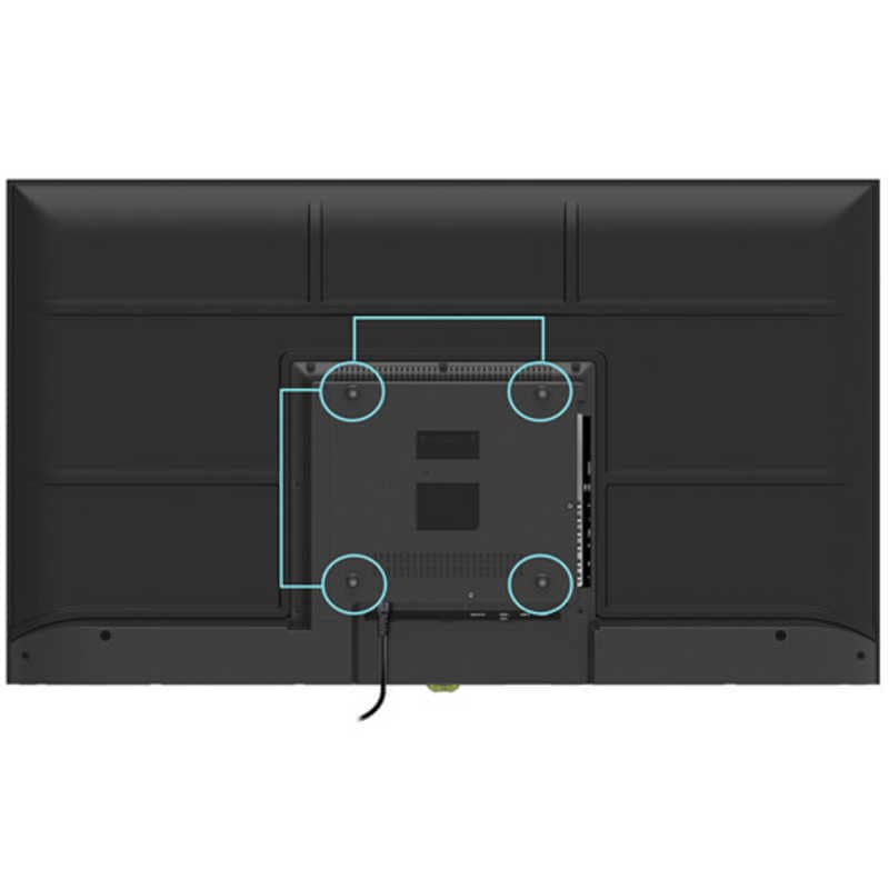 JAPANNEXT　液晶モニター HDMI USB再生対応 sRGB98％ ［43型 /フルHD(1920×1080) /ワイド］　JN-IPS43FHD-U