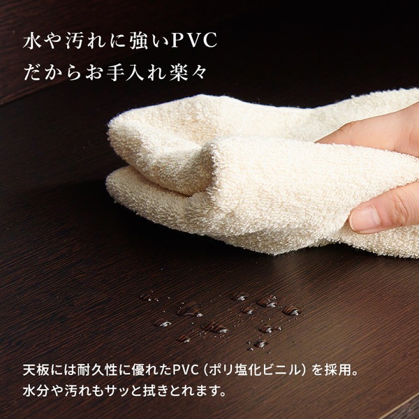 カウンター専用オプションテーブル 約幅104奥行40高さ84cm ダークブラウン 組立品 キッチンカウンター キッチン収納 組立品 カウンター専用オプションテーブル 約幅104奥行40高さ84cm ダークブラウン 組立品 キッチンカウンター キッチン収納 組立品