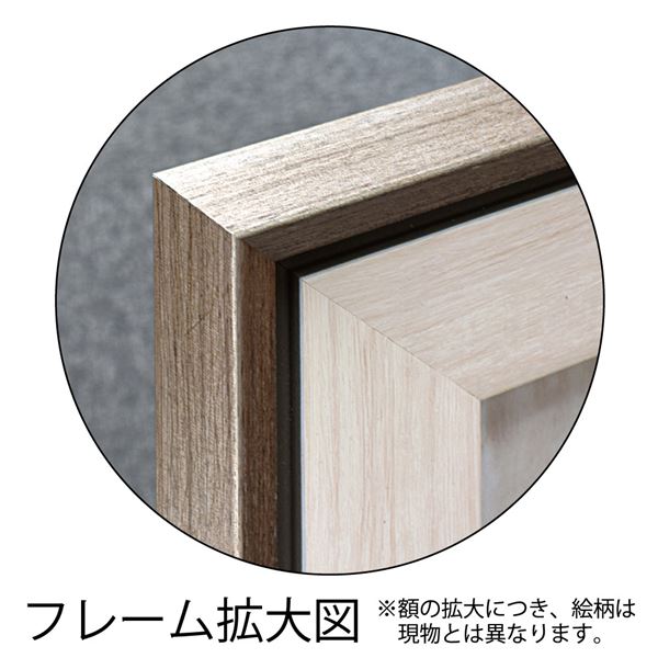 ユーパワー ジャネット/ヴェルテンテス Gel加工アートフレーム 「チューリップ シノワズリ」 ユーパワー ジャネット/ヴェルテンテス Gel加工アートフレーム 「チューリップ シノワズリ」