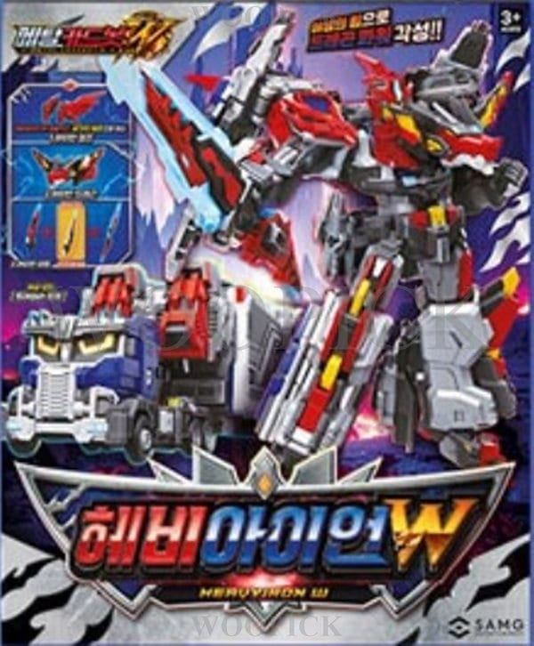 Qoo10] メタルカードボット W/シーズン3/ ヘ