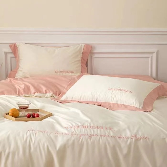 韓国ファッション /布団カバーセット 掛け布団カバー 敷布団カバー セット ベッドカバー 寝具セット接触冷感 模造シルク 防臭 防ダニ 枕カバー 韓国ファッション /布団カバーセット 掛け布団カバー 敷布団カバー セット ベッドカバー 寝具セット接触冷感 模造シルク 防臭 防ダニ 枕カバー