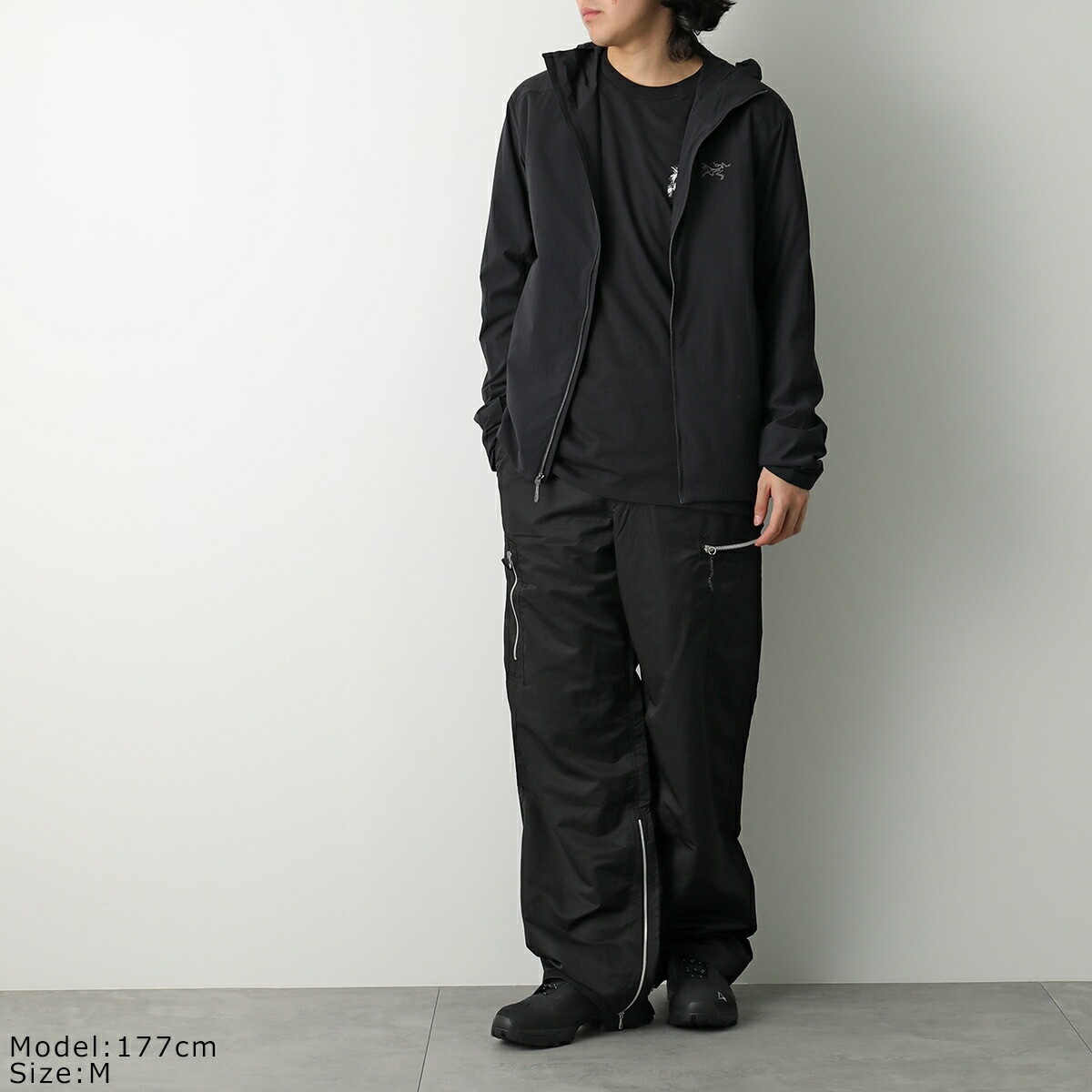ARCTERYX アークテリクス ジャケット ATOM SL HOODY X000009560 メンズ フーディ ナイロン 中綿 軽量 Black 【mega】 ARCTERYX アークテリクス ジャケット ATOM SL HOODY X000009560 メンズ フーディ ナイロン 中綿 軽量 Black 【mega】
