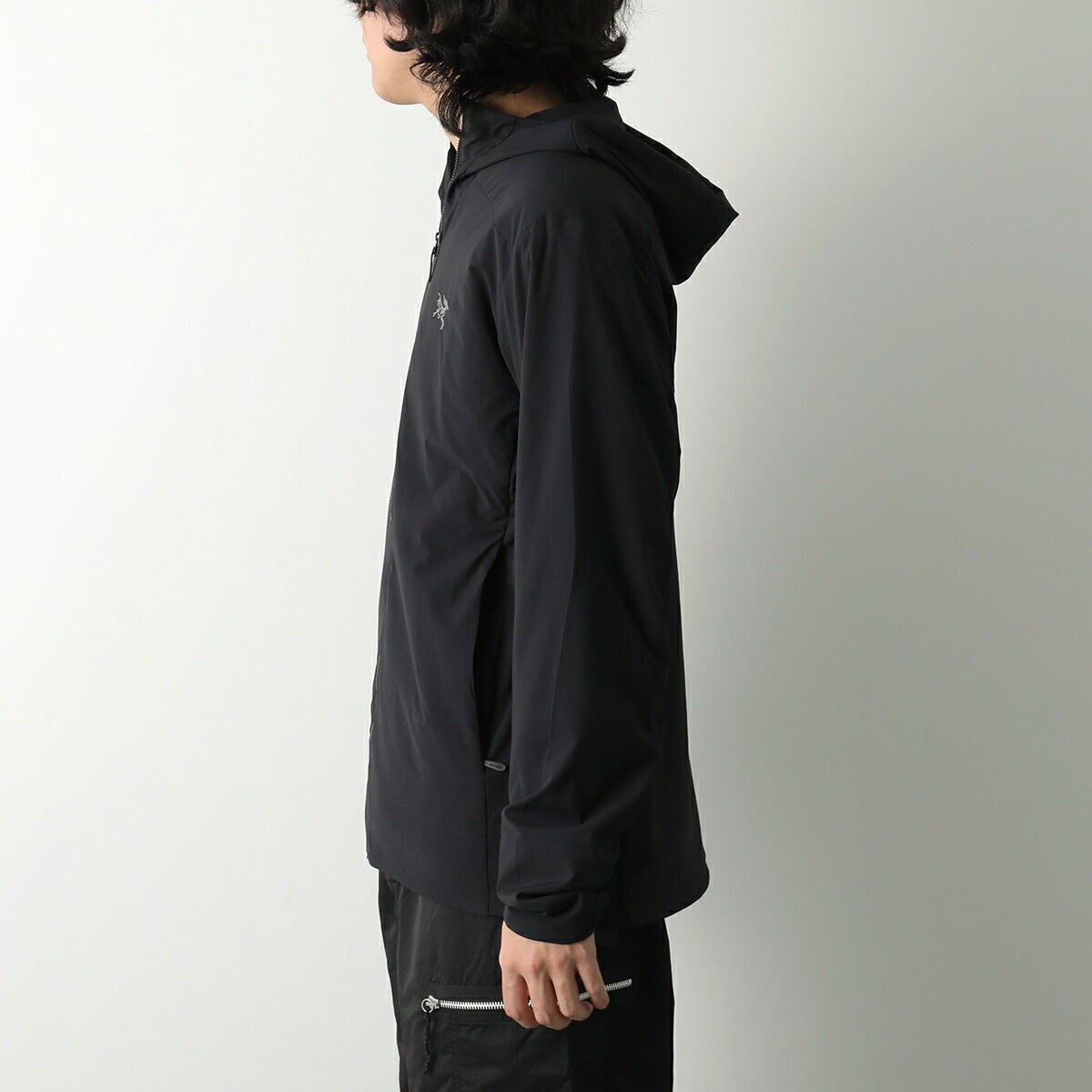 ARCTERYX アークテリクス ジャケット ATOM SL HOODY X000009560 メンズ フーディ ナイロン 中綿 軽量 Black 【mega】 ARCTERYX アークテリクス ジャケット ATOM SL HOODY X000009560 メンズ フーディ ナイロン 中綿 軽量 Black 【mega】