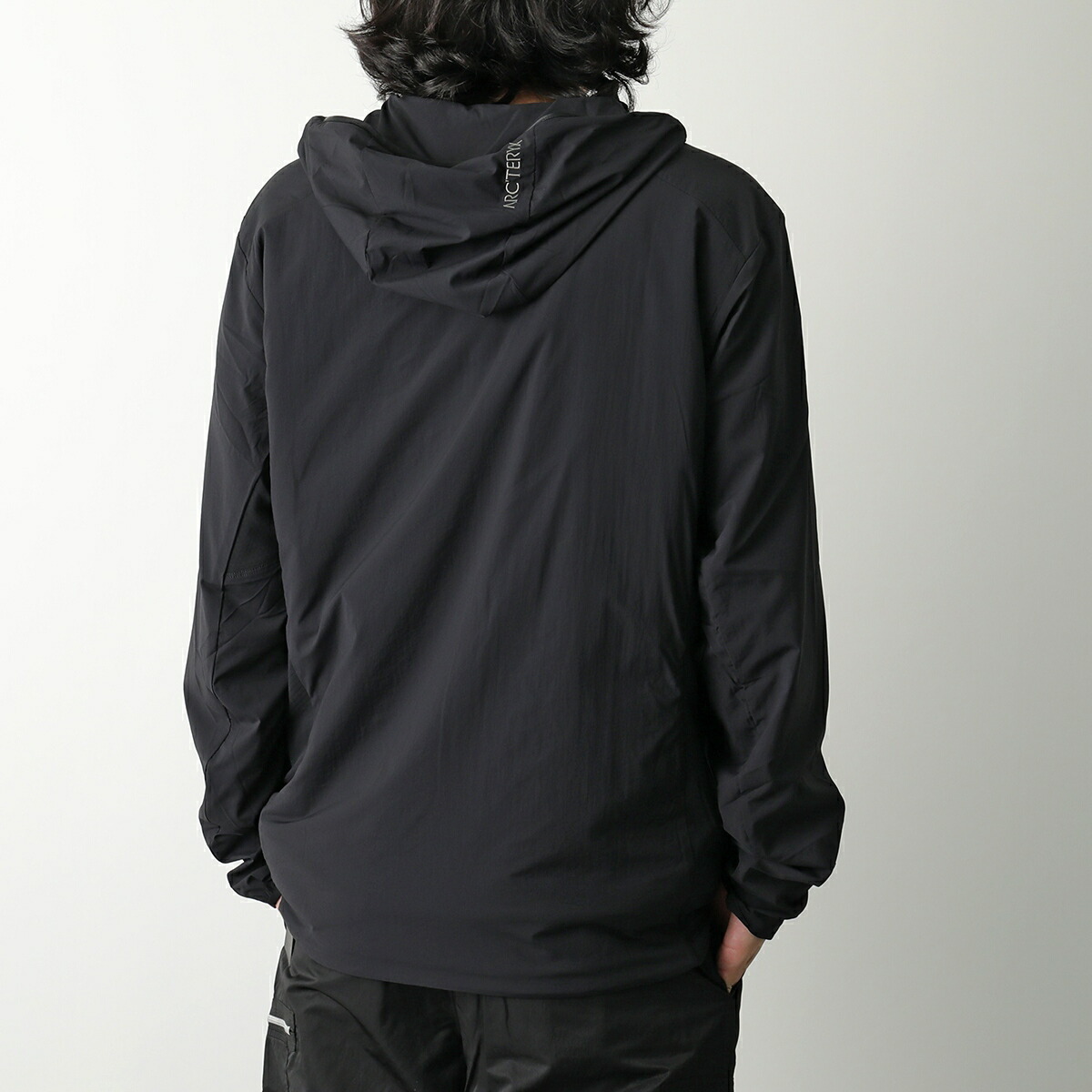 ARCTERYX アークテリクス ジャケット ATOM SL HOODY X000009560 メンズ フーディ ナイロン 中綿 軽量 Black 【mega】 ARCTERYX アークテリクス ジャケット ATOM SL HOODY X000009560 メンズ フーディ ナイロン 中綿 軽量 Black 【mega】