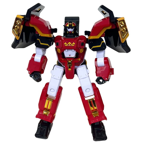 Qoo10] ミニ特攻隊 ミニフォース メガファイアキ