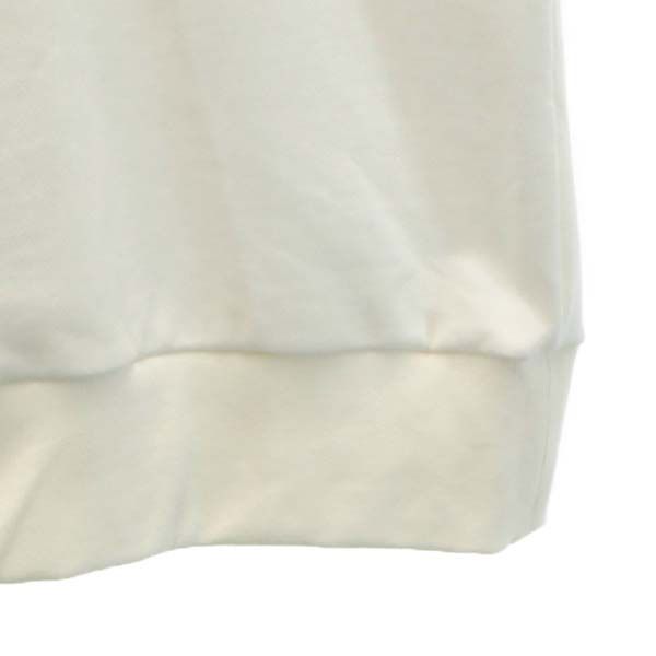 未使用 バースト222 20ss スウェットパーカー ベスト 2 ホワイト vast222 メンズ